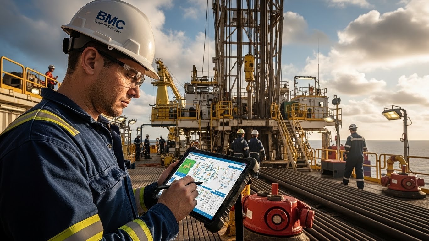 Offshore Drilling Technology