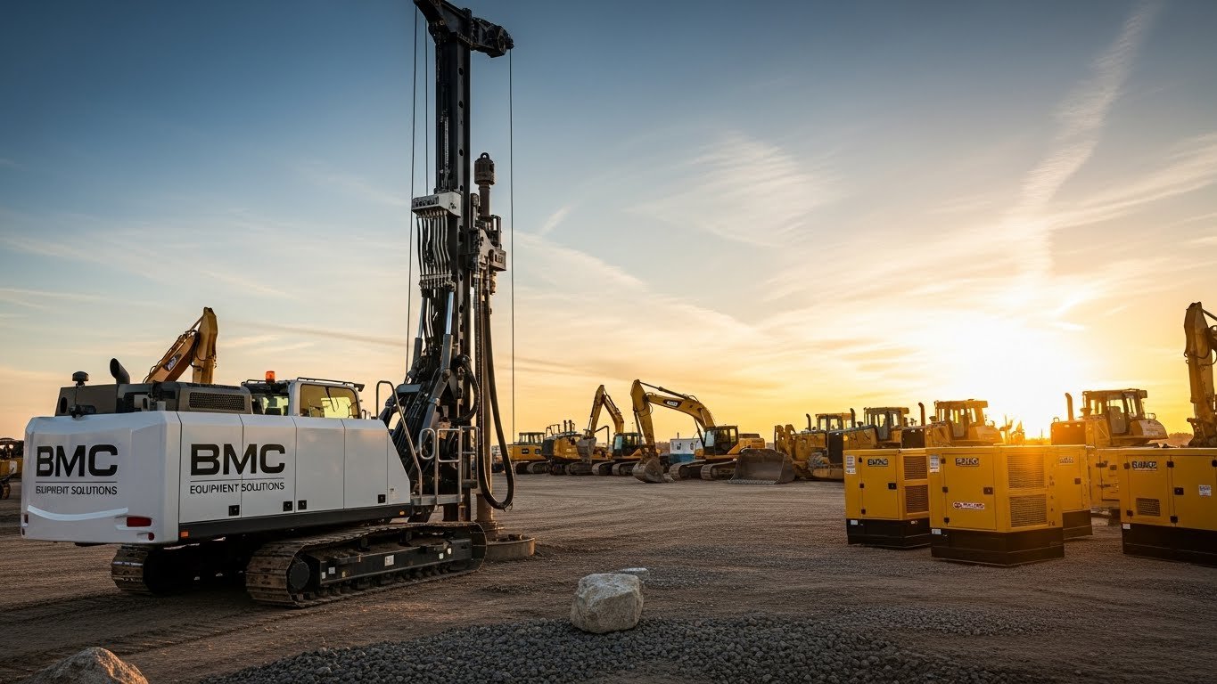 Modern Oil & Gas Equipment Operations